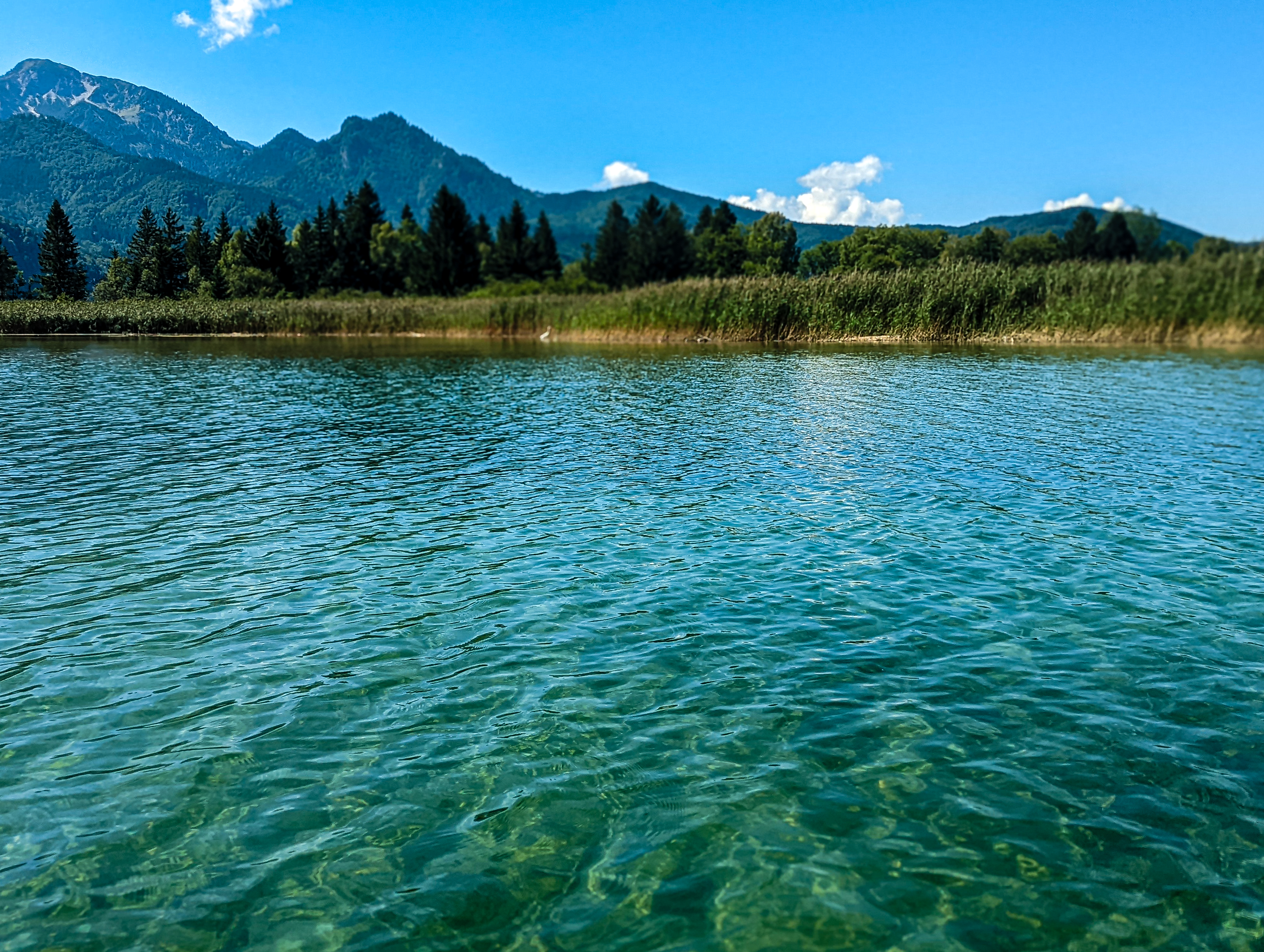 Kajaktour Kochelsee 16.08.2022